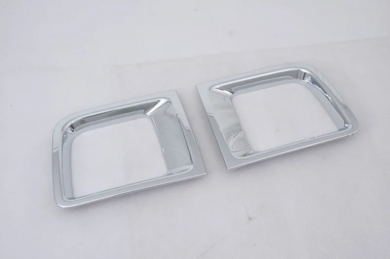 Хромированная передняя нижняя решетка декоративная отделка из АБС-пластика