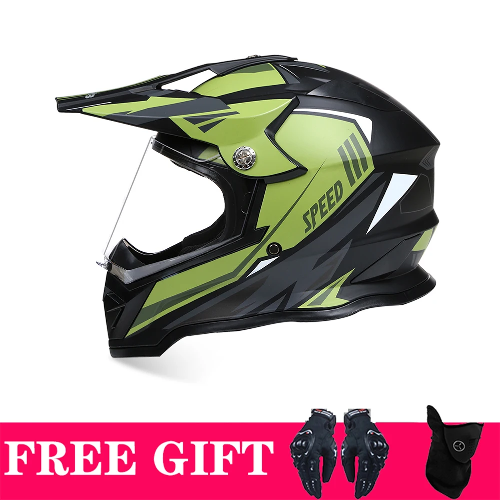 DOT взрослые женские и мужские шлемы для мотокросса Kask Cross Downhill Soporte Casco внедорожный