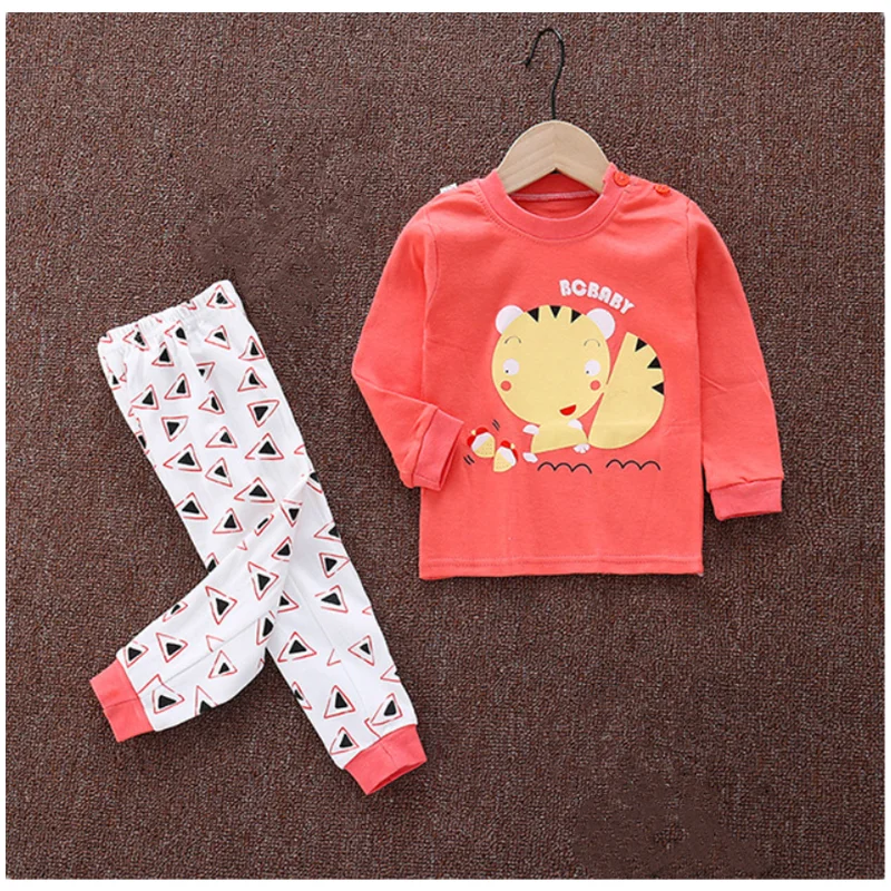 Одежда для новорожденных хлопковая одежда с длинными рукавами младенцев топ +