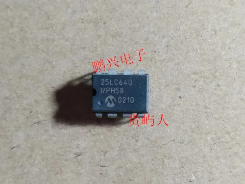 

Бесплатная доставка 25LC640-I/P 25LC640 IC DIP-8 10 шт.
