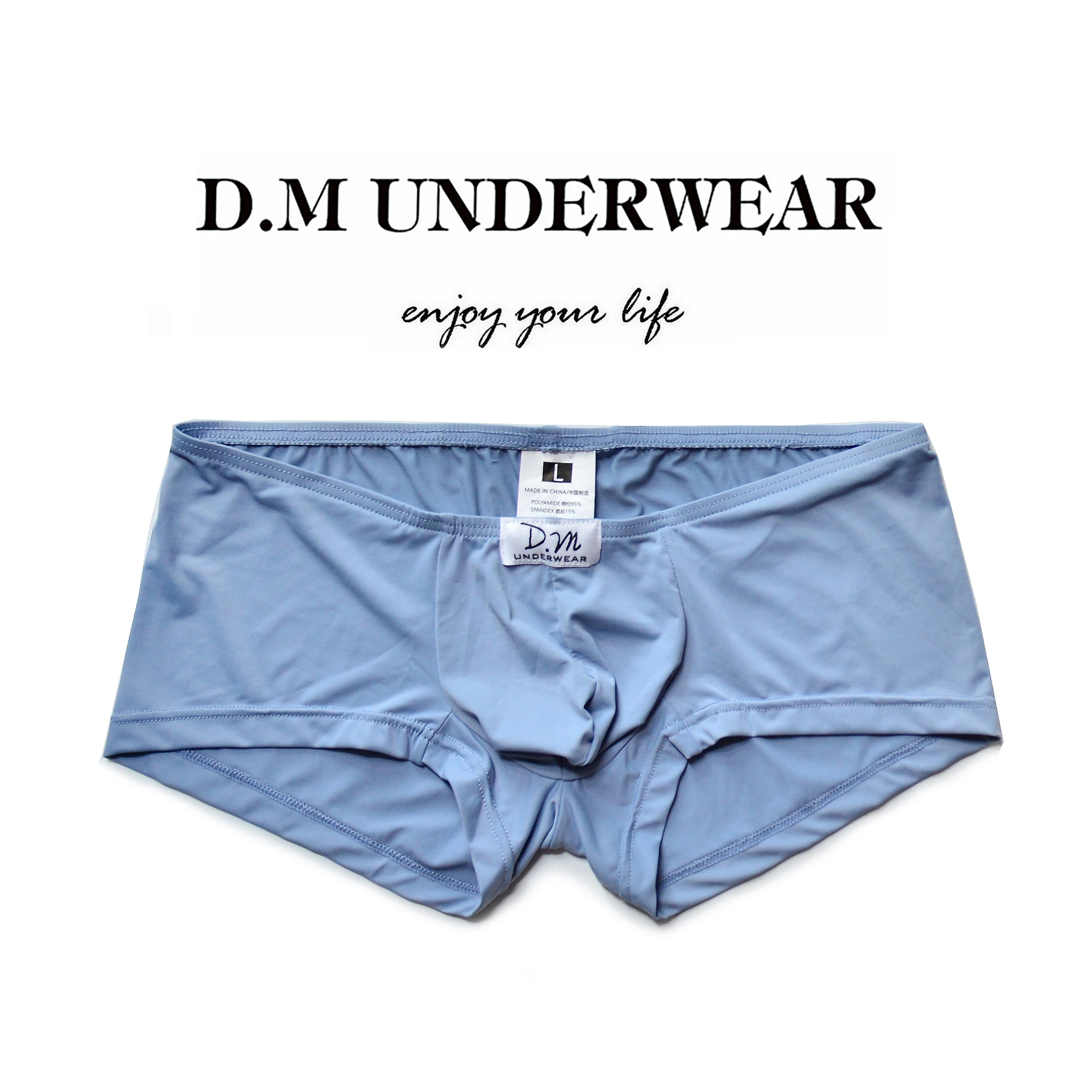 Hot unique Original Design Funny Underwear Man Boxer Shorts Male Sexy Underpants