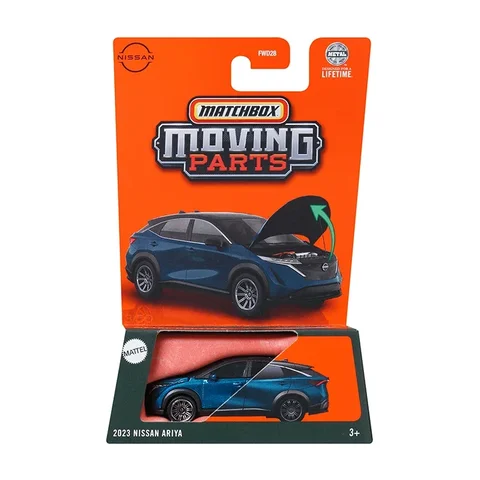 Matchbox Nissan Ariya Bizzarrini 5300 Gt Corsa