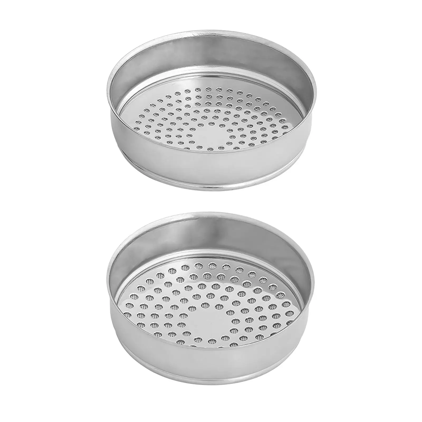 

Group Shower Screen Lightweight Filter Mesh Precision Shower Screen Reusable Coffee Filter Mesh Plate for Espresso Machine Part