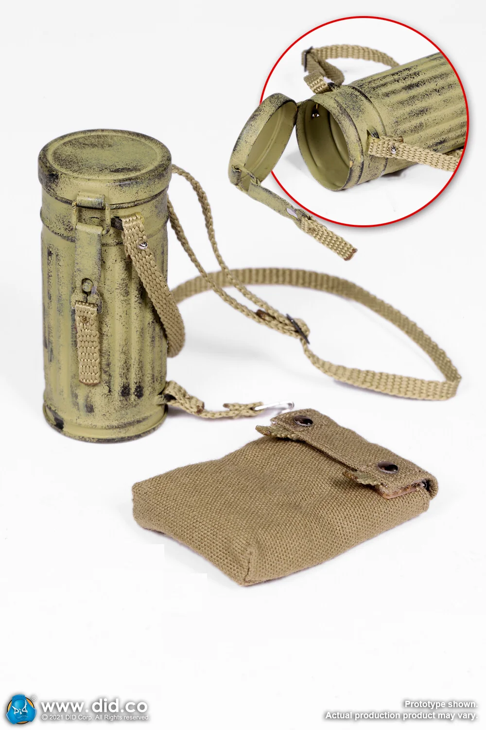 DID D80152 масштаб 1/6 серия Второй мировой войны североафриканская пехота Военная