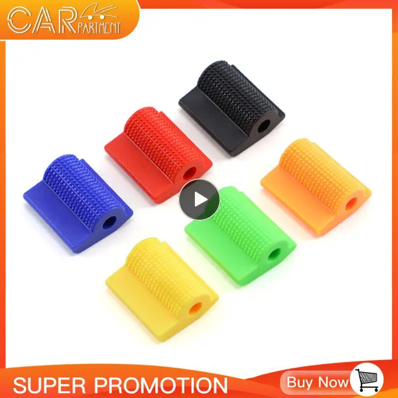 

Anti-slip Gear Lever Protective Sleeve Durable Anti-skid Hanging Gear Shift Lever Sleeve Car Accessories Multicolor