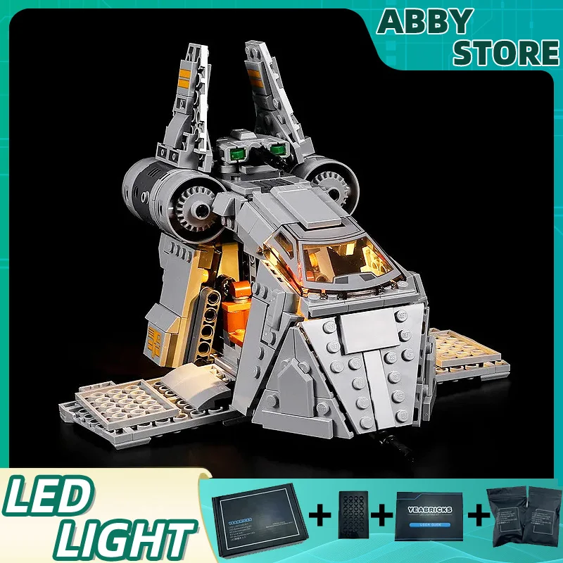 Аксессуары для рукоделия набор LEGO 75338 Ambush на Ferrix (только Φ без модели блоков)