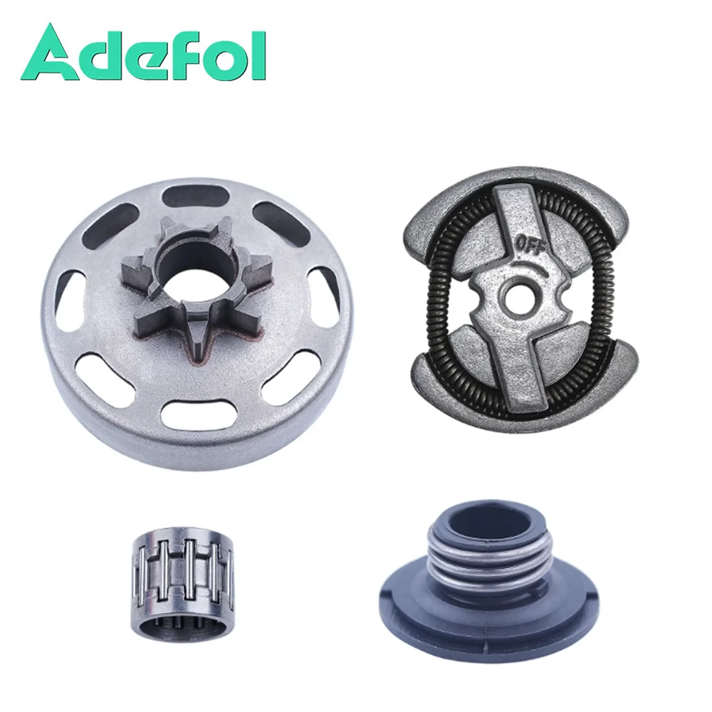 

Комплект барабана сцепления 325"-7T Adefol для Husqvarna 435 435E 440