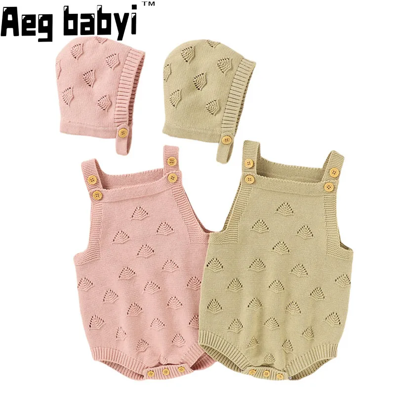 

Детский трикотажный комбинезон на подтяжках, на возраст 0-24 месяца