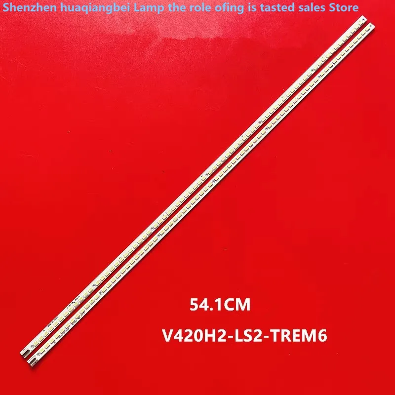 

Для Konka LED42X5000DE 42E65SG LED42IS95D фотовспышка 54,1 см 72 светодиода 100% новая фотовспышка