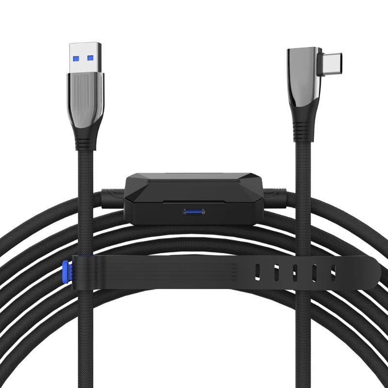 

Модернизированный соединительный кабель для быстрой зарядки и передачи данных с отдельным зарядным портом 96BA