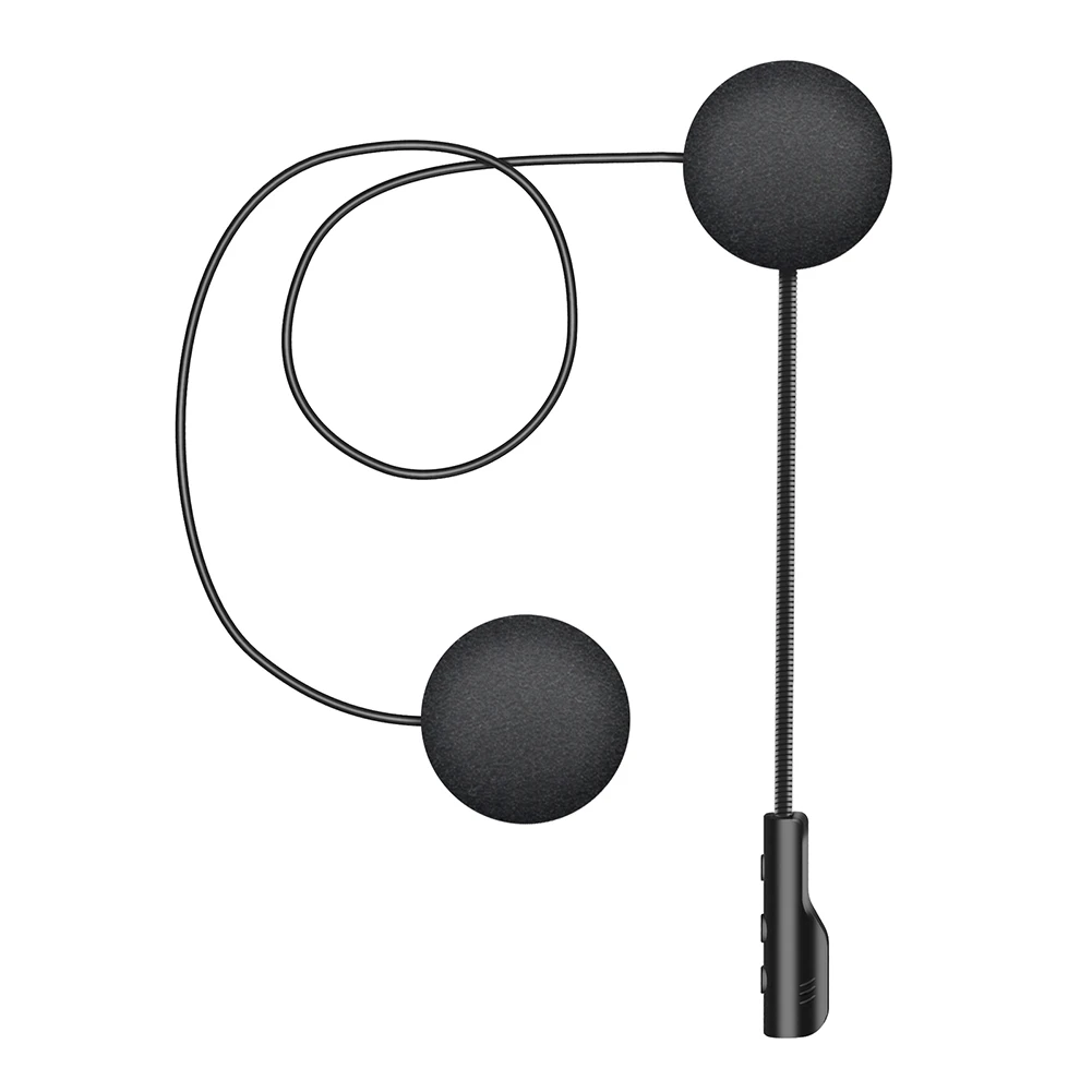 

Bluetooth-гарнитура для мотоциклетного шлема, с микрофоном