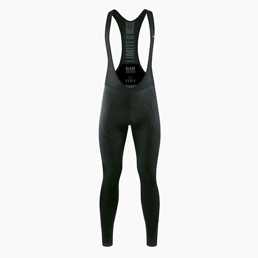 

2021 Men cycling tights pants autumn winter 4.0 padded long road MTB bicycle pants reflective bib pants trousers ciclismo