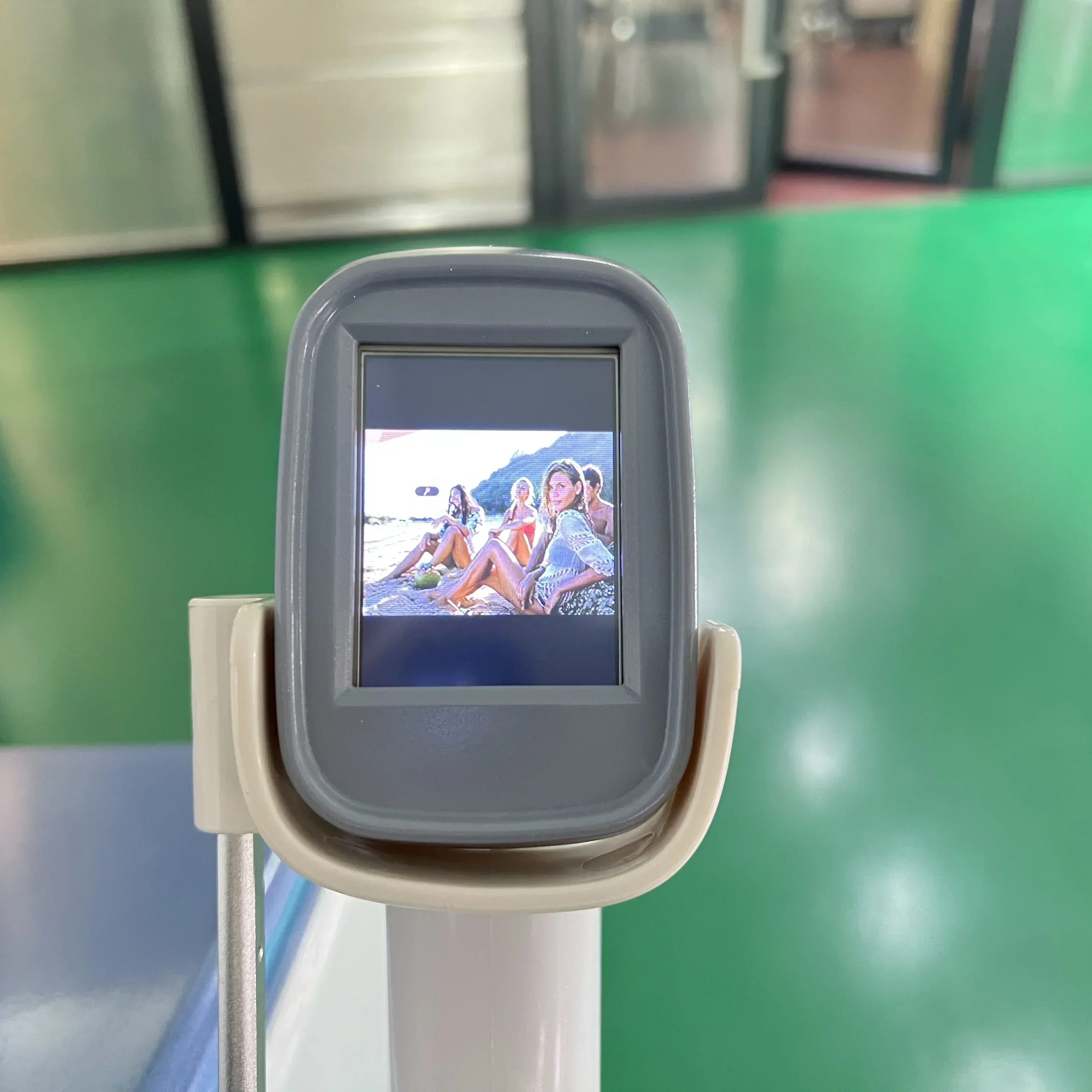 2024 Nieuwste 808 нм Диодный лазер Ijs Platina Онтрирующий аппарат 755 1064 Haar Verwijderen Laser