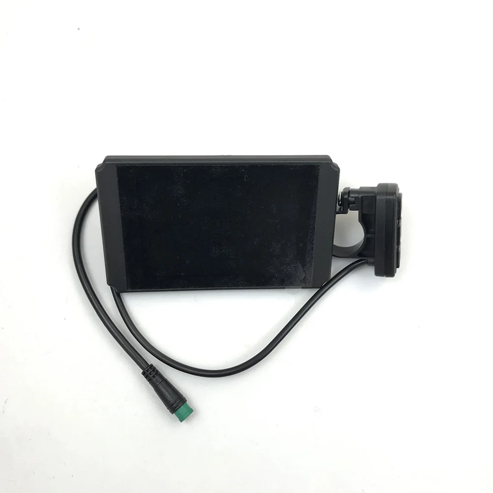 

For KT‑LCD8H Display Panel LCD Meter Electric Bicycle Components Color Screen LCD Meter Electric Bike 45*65mm Display Size