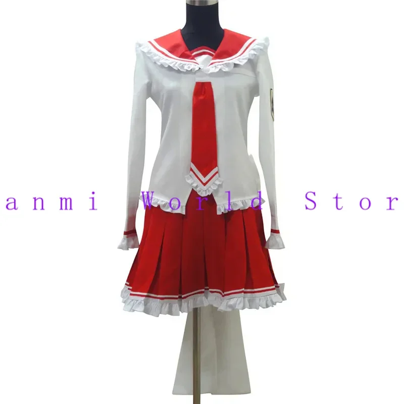 Aria The Scarlet Ammo Hidan No Air Riko Mine Косплей Костюм