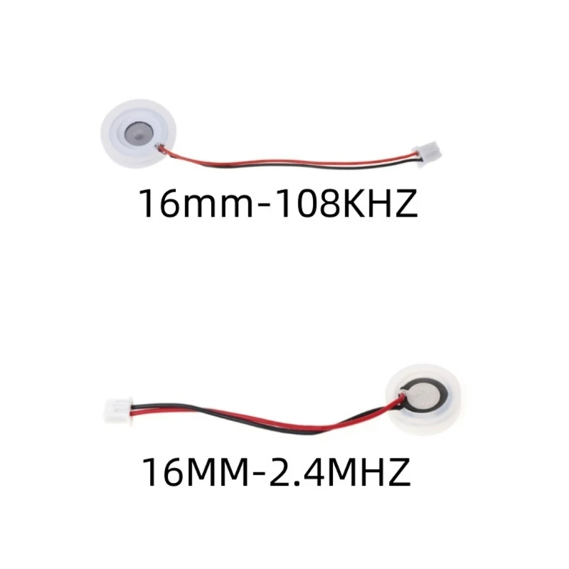 Импеданс 52% аксессуаров увлажнителя создателя тумана Д16мм ультразвуковой