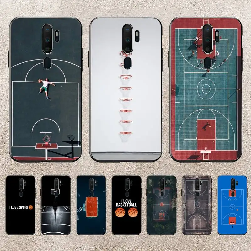 

I Like Basketball Phone Case For Redmi 9A 8A 6A Note 9 8 10 11S 8T Pro K20 K30 K40 Pro PocoF3 Note11 5G Case