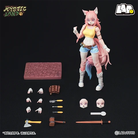 Фигурка Leia-Candy Land Style 1/12 Bandai