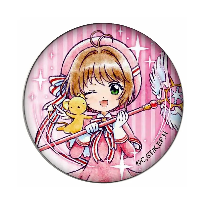 Япония мультфильм Cardcaptor Сакура аниме фигурки Киномото Ли Сяоран милый