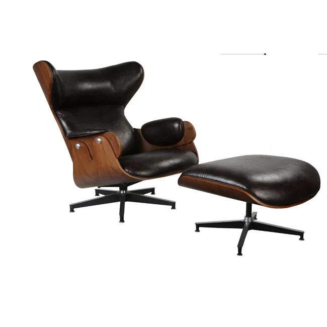 

Recliner Chair for Living Room Lounge Chair with Ottoman