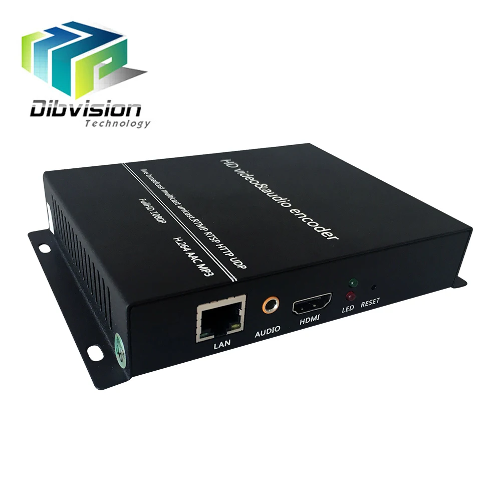 

Magicbox HD MI h264 video ip streamer and Encoder with 6streams over rtmp/udp