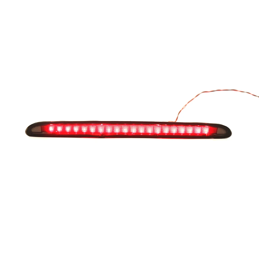 

1pcs Brand New Car Third Brake Light LED Lights R58 2012-2015 Rear Third Stoplamp 63252758940 Direct Installation