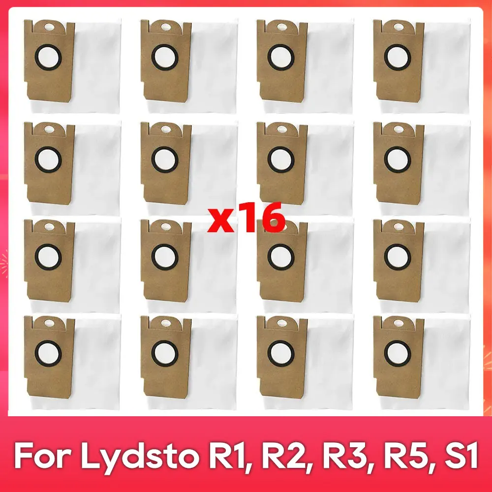 Мешок для пыли OSSIEAO к пылесосам Lydsto R1 R2 S1 R3 R5