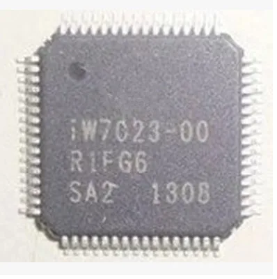 

Бесплатная доставка, 5 шт./лот iW7023-00 iw7023 QFP64