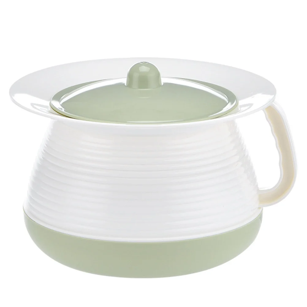 

Pot Urinal Potty Chamber Pee Urine Travel Bottle Toilet Emergency Portable Pots Bed Bucket Lid Spittoon Potties Urinals Bedroom