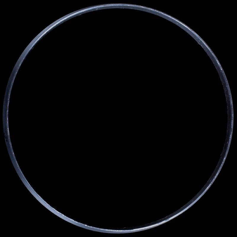 8 X Универсальная алюминиевая втулка центральное кольцо набор прокладок для