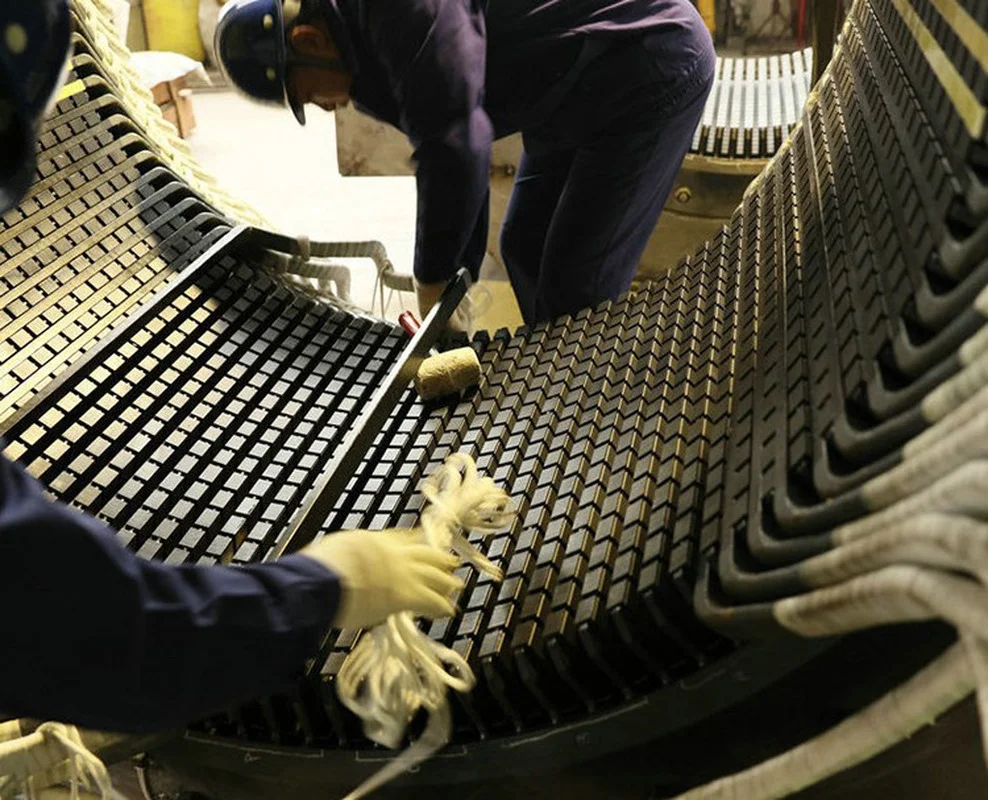 Гидротурбина Гвинейского проекта/гидроэлектростанция/генератор водяной