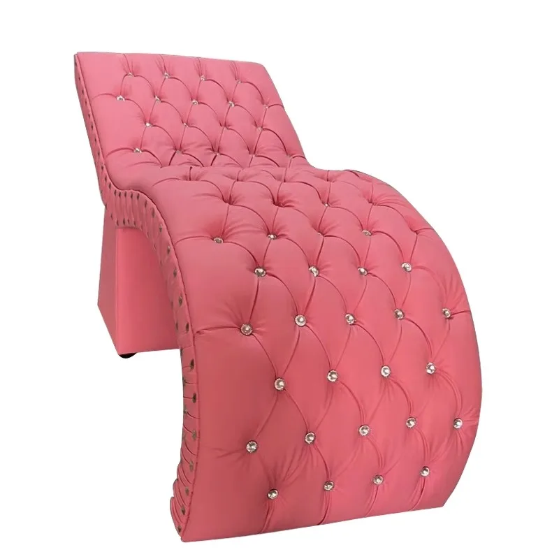 Массажная S-образная кровать для салона красоты физиотерапия бытовая