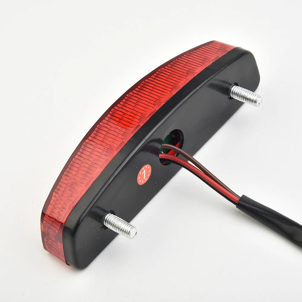 

Practical Useful Durable New Brake Light License Accessories Lamp 3 Wire