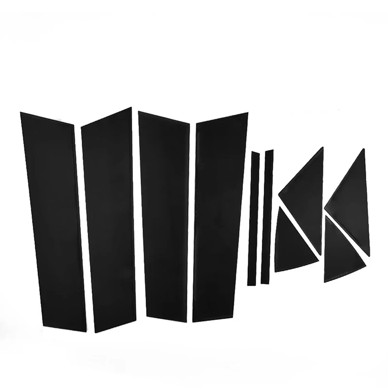 

Наклейки на окно автомобиля, стойки, накладки на дверь, наклейки для Mazda 3 Axela 2014 2015 2016 2017 2018, внешние аксессуары