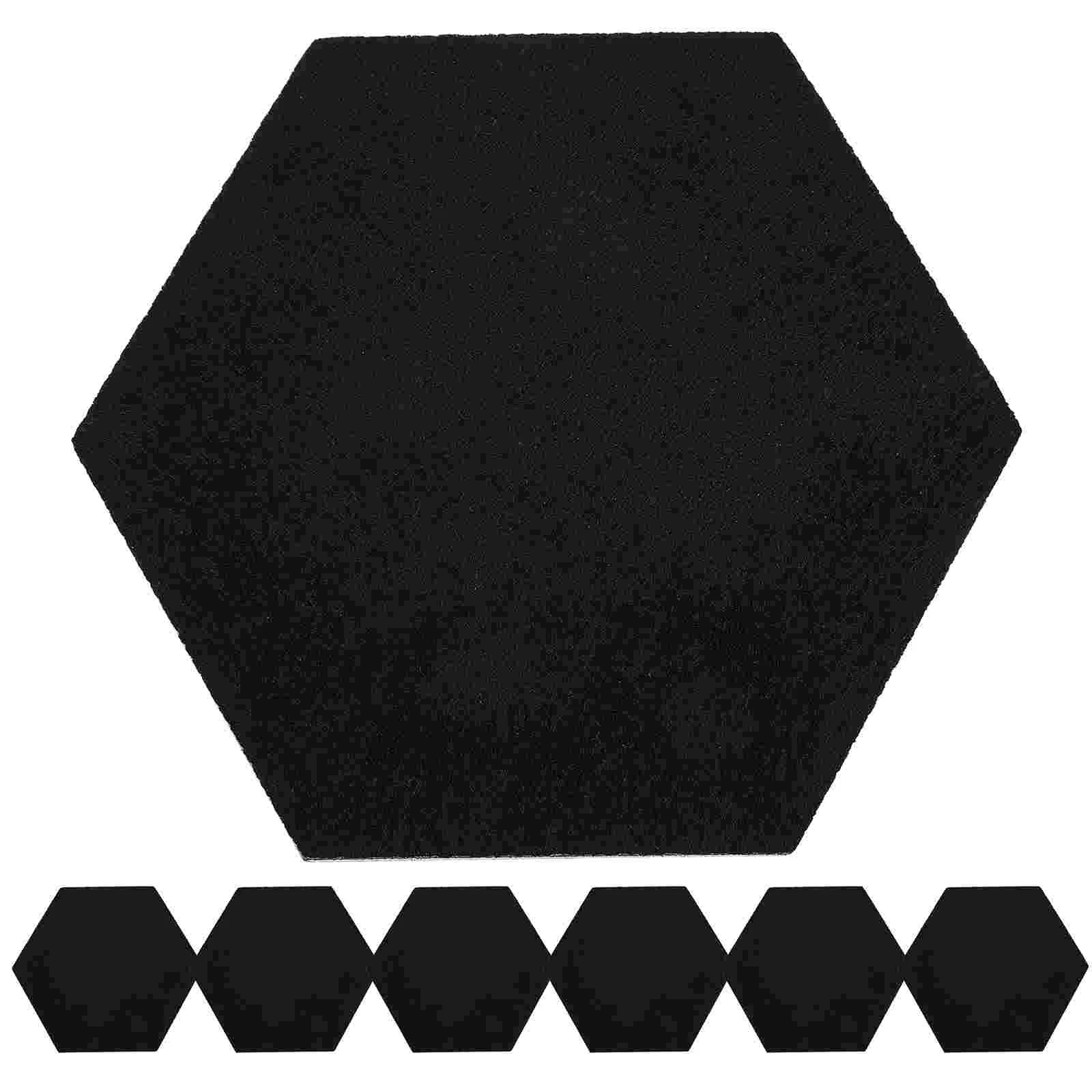 

6Pcs Reminder Message Board Decorative Notice Board Announcement Bulletin Board