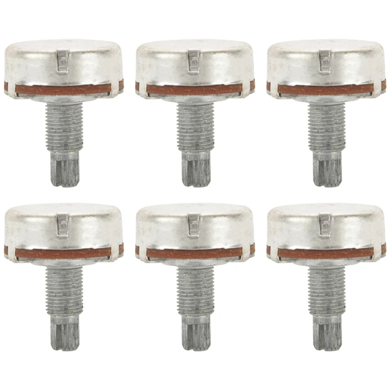 

6X A500K OHM объемная фотография