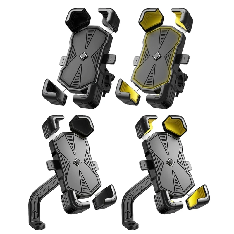 Модернизированное крепление для телефона на велосипеде универсальное мотоцикле