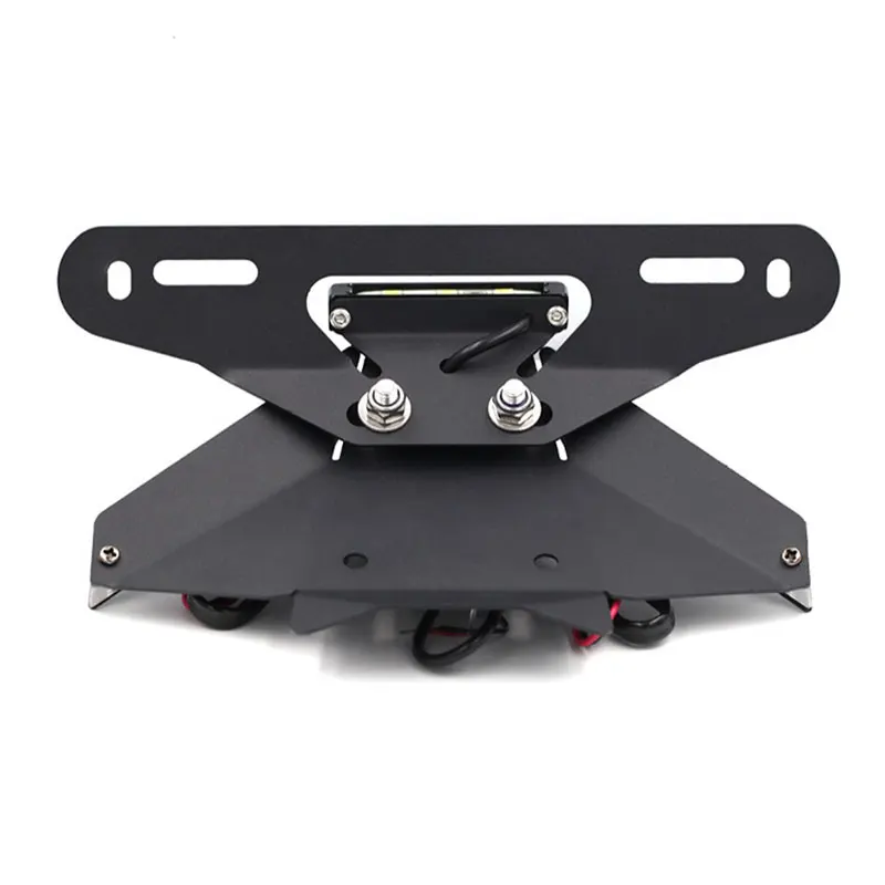 Для Ducati Panigale V4 V 4 2018 2019 2020 2021 держатель номерного знака мотоцикла аксессуары