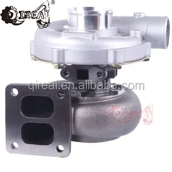 Турбокомпрессор для двигателя 6D95 строительный экскаватор 6207-81-8330
