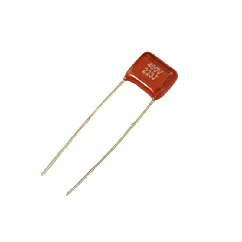 20PCS 400V223J 0.022UF 22NF 223 400V Pitch 8MM CBB Polypropylene film capacitor | Capacitors