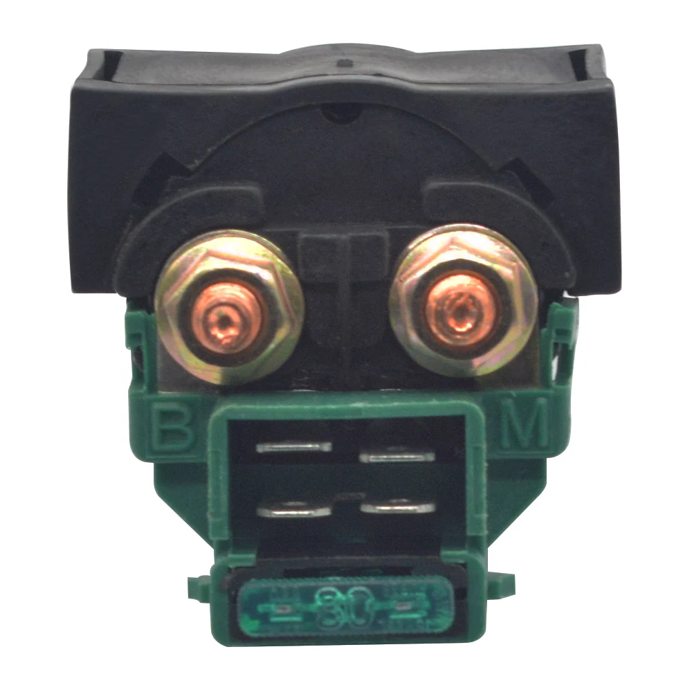 Реле электромагнитного стартера мотоцикла для Honda CRF150 CRF230F CH125 CBR250 MC19 CBF250 CBR600F VT600 CB650 CB700 CB750