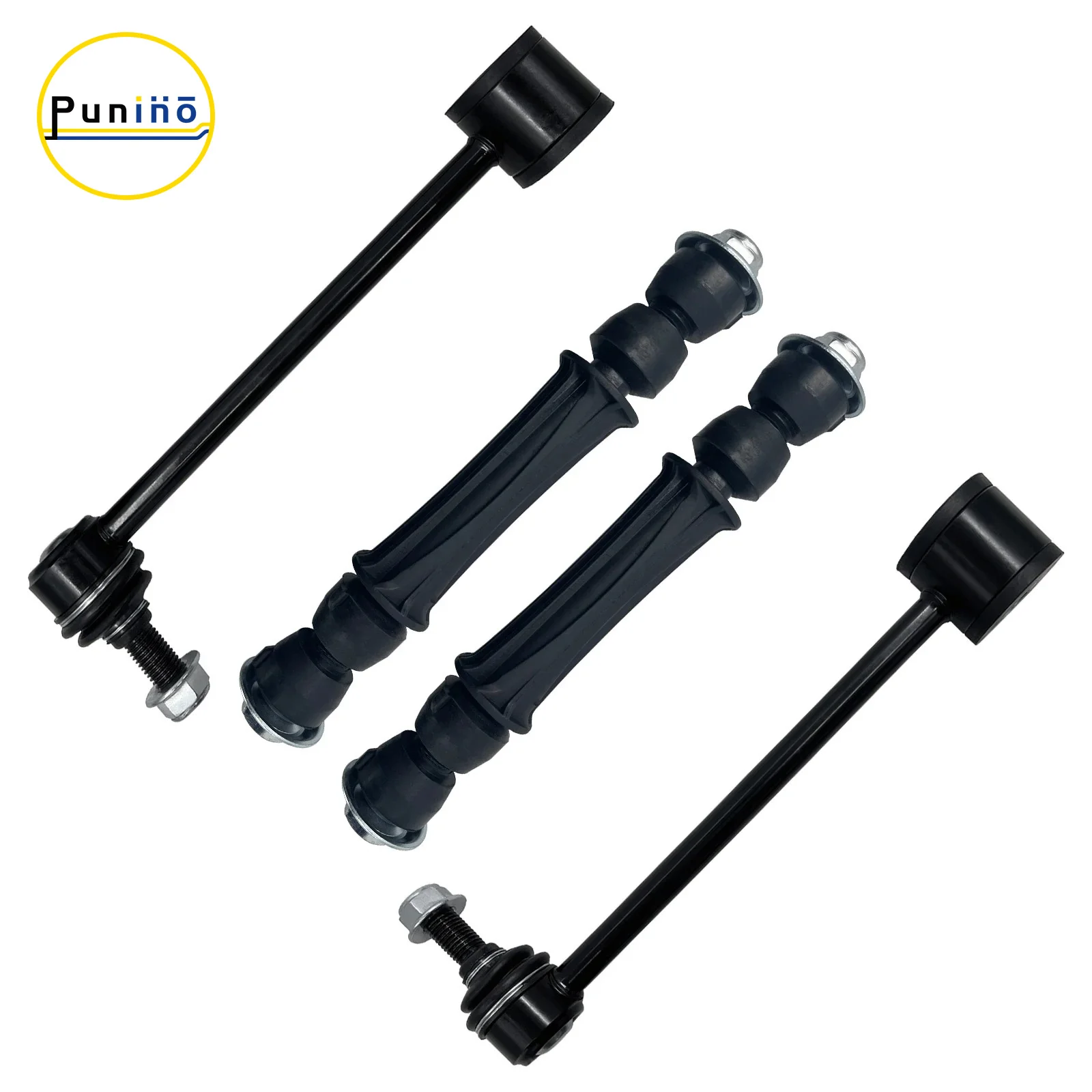 4 шт. передние и задние ступенчатые звенья Punino набор звеньев зажигания для Cadillac
