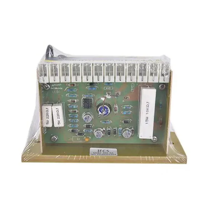 Генератор Siemens IFC5 AVR 6GA2 490-0A Автоматический регулятор напряжения Стабилизатор
