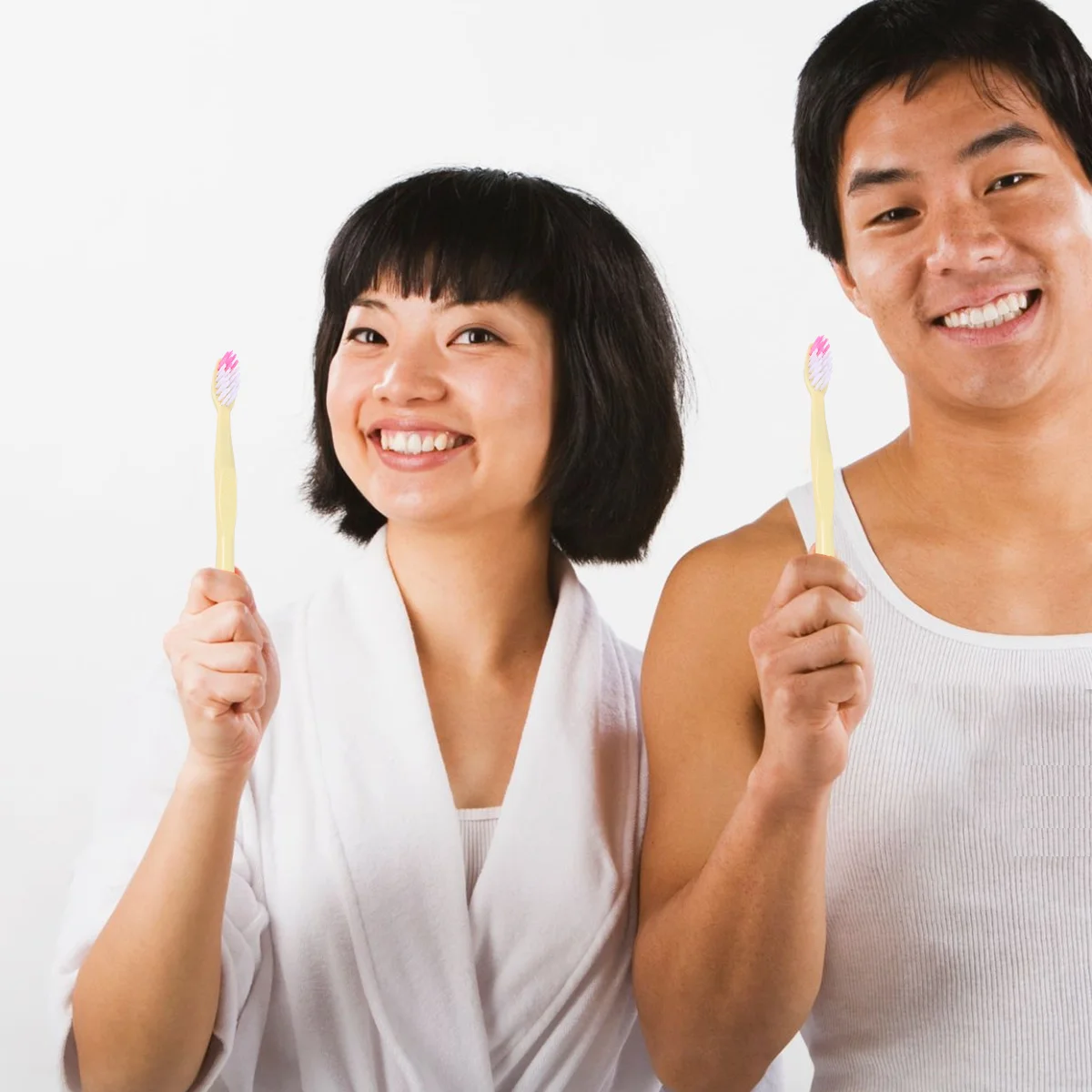 

100Pcs Portable with Toothpaste Individual with Toothpaste
