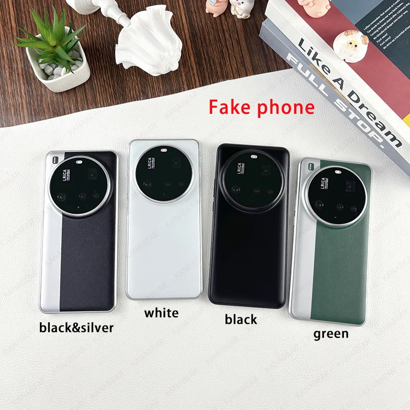 Фото Для модели машины Xiaomi Xiaomi Xiaomi 15ultra модель мобильного телефона дисплей образец машины реквизит для камеры не работает модель машины №1
