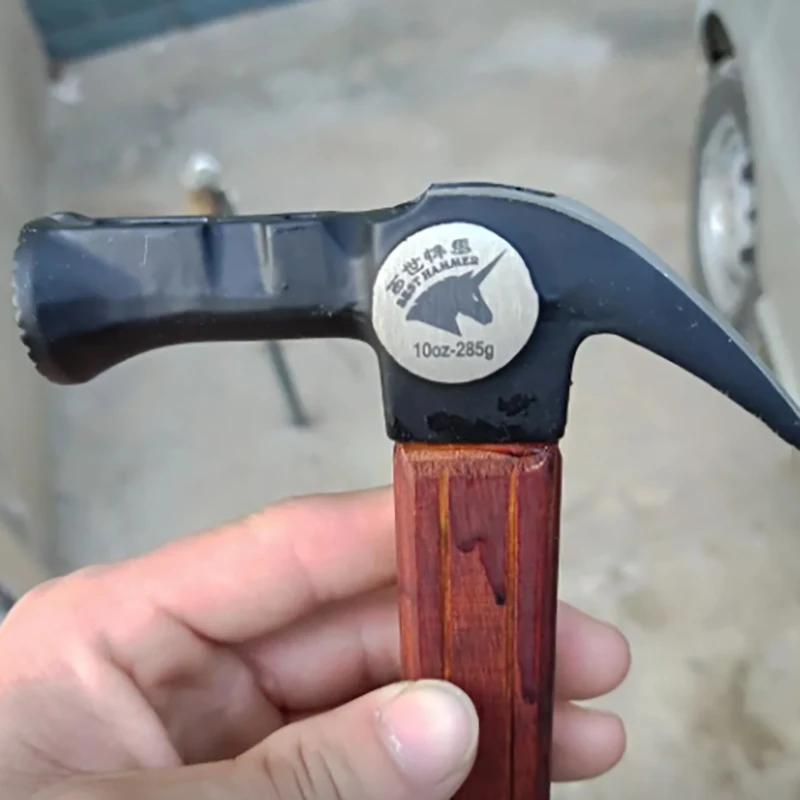 Рабочий молоток столярные инструменты молотки для ногтей профессиональный