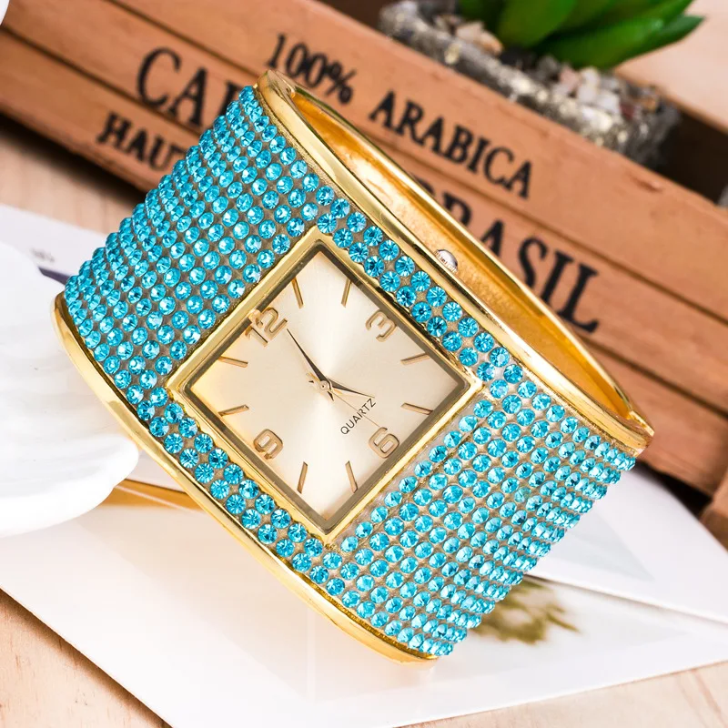 2023 Top Brand Luxury Watches for Women Fashion Full Steel Women's Bracelet Watches Ladies Quartz Watch Reloj Mujer