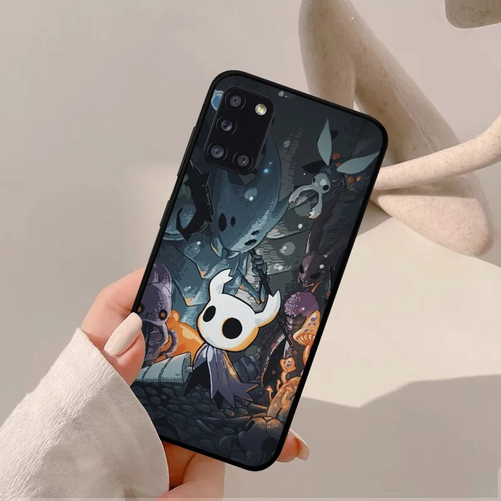 Чехол для телефона H-Hollow K-KnightS Game Samsung A 10 11 12 13 20 21 22 30 31 32 40 51 52 53 70 71 72 73 91 корпус