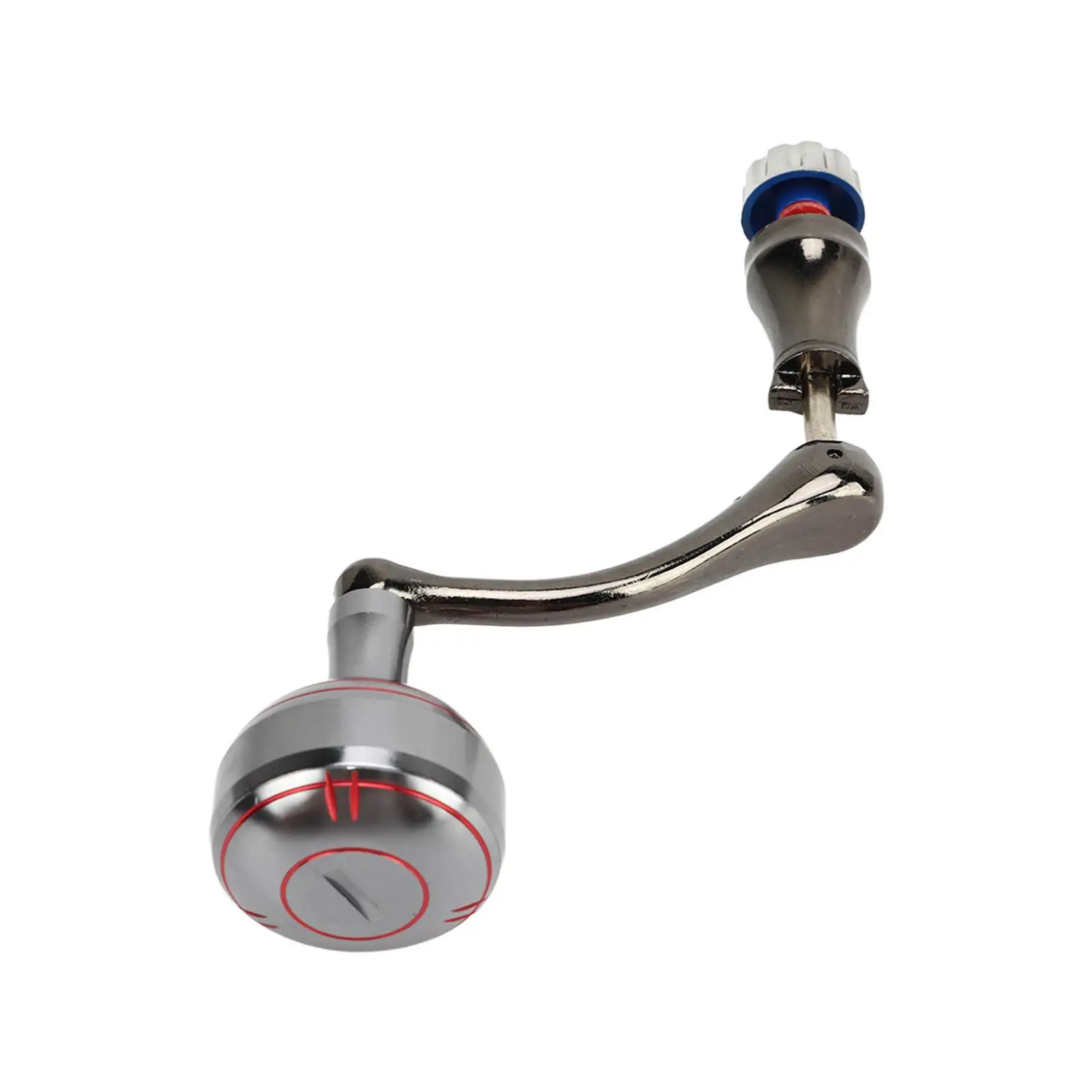 Алюминиевый сплав для замены рукоятки рыболовной катушки — аксессуар коромысла