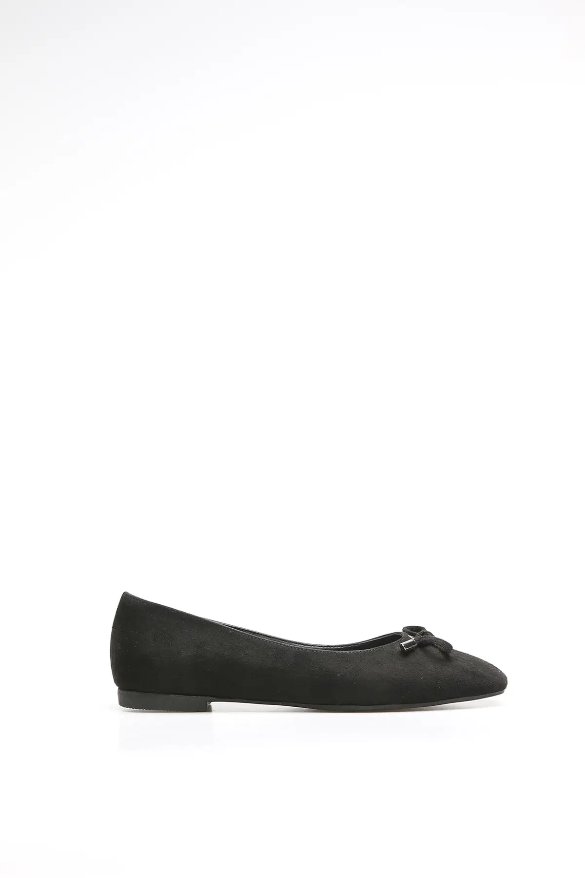 Fashion Style Black women's Daily Flat Shoes